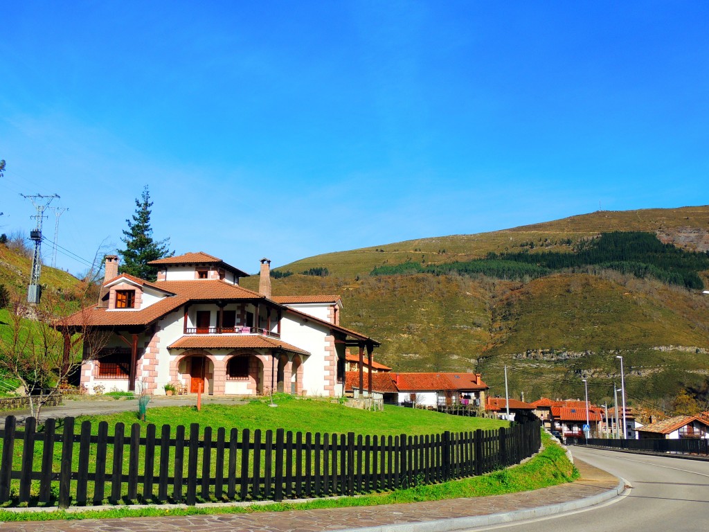 Foto de Cosío (Cantabria), España