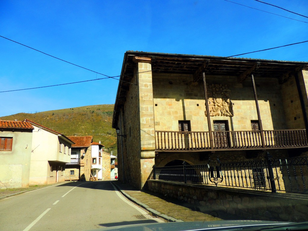 Foto de Cosío (Cantabria), España
