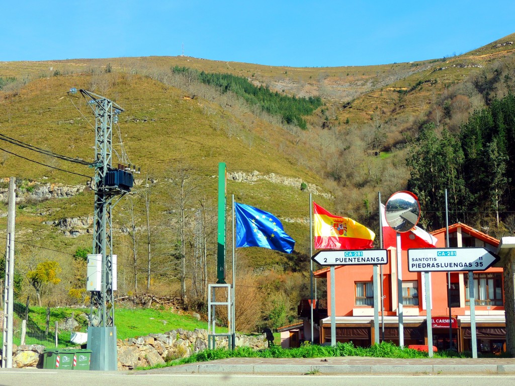 Foto de Cosío (Cantabria), España