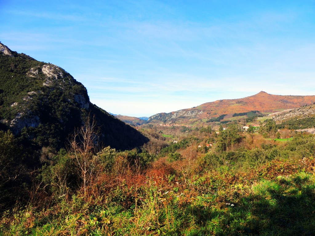 Foto de Celis (Cantabria), España