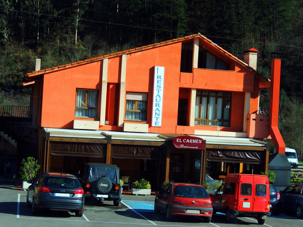 Foto de Cosío (Cantabria), España