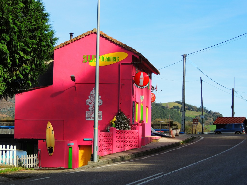 Foto de Pesué (Cantabria), España