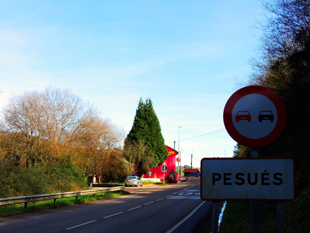 Foto de Pesués (Cantabria), España