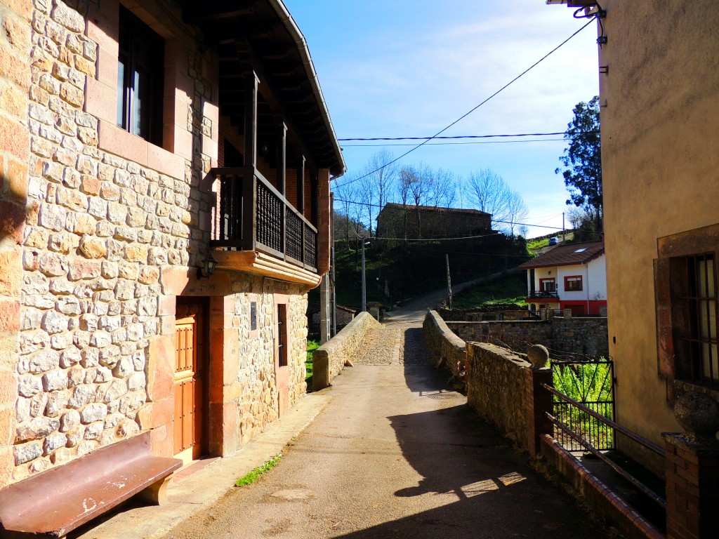 Foto de Cosío (Cantabria), España