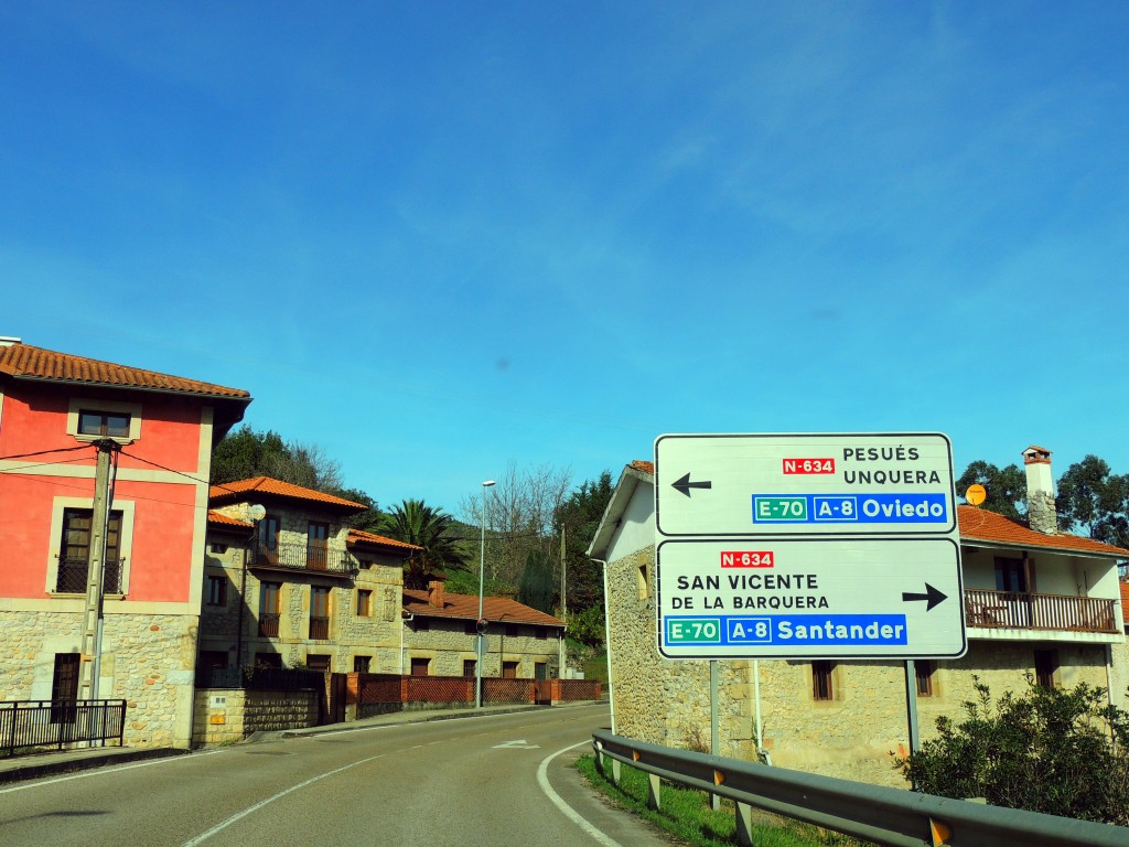 Foto de Pesué (Cantabria), España