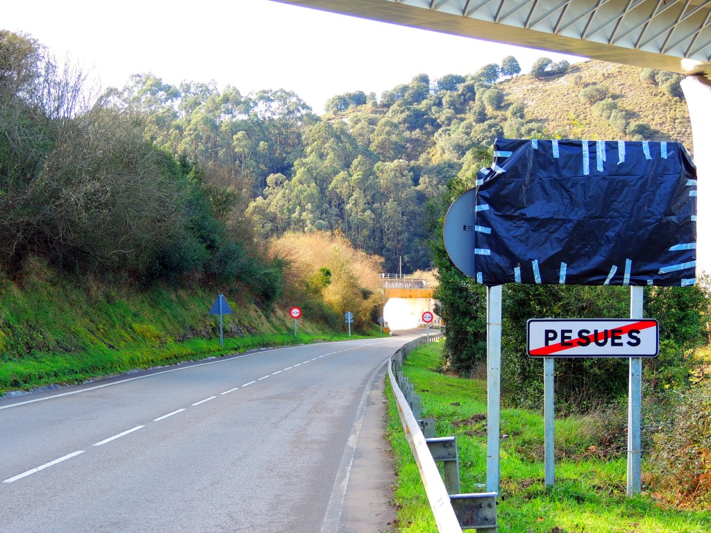 Foto de Pesués (Cantabria), España