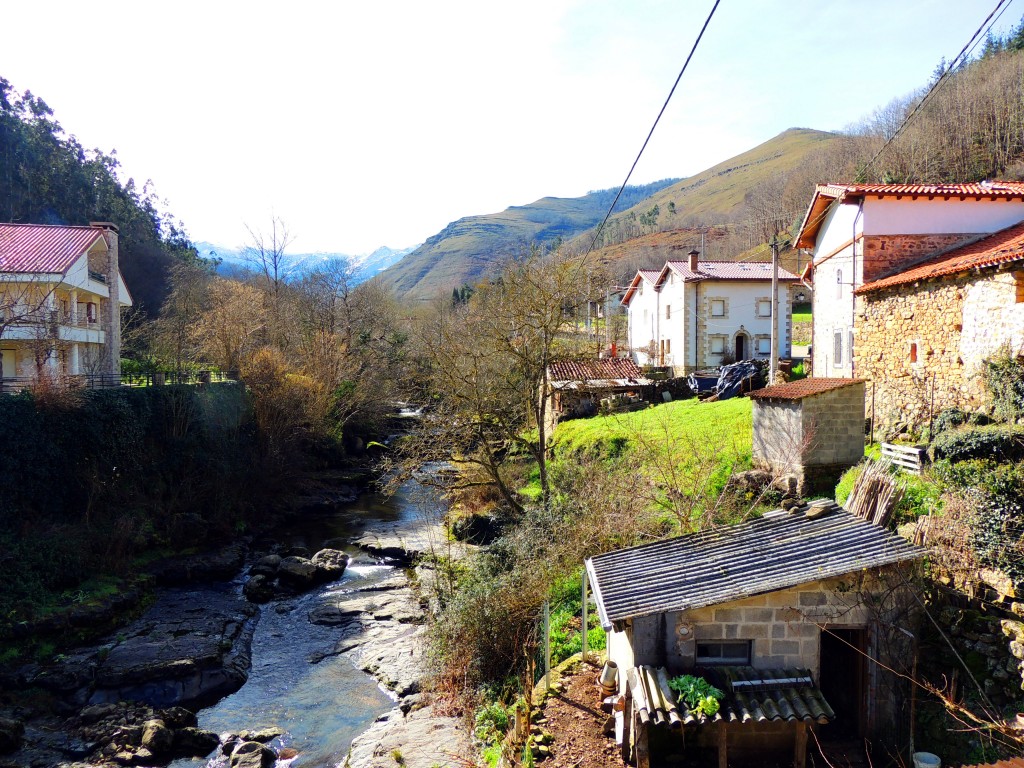 Foto de Cosío (Cantabria), España