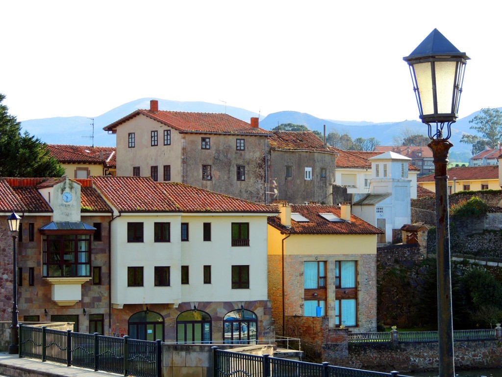 Foto de San Vicente de la Barquera (Cantabria), España