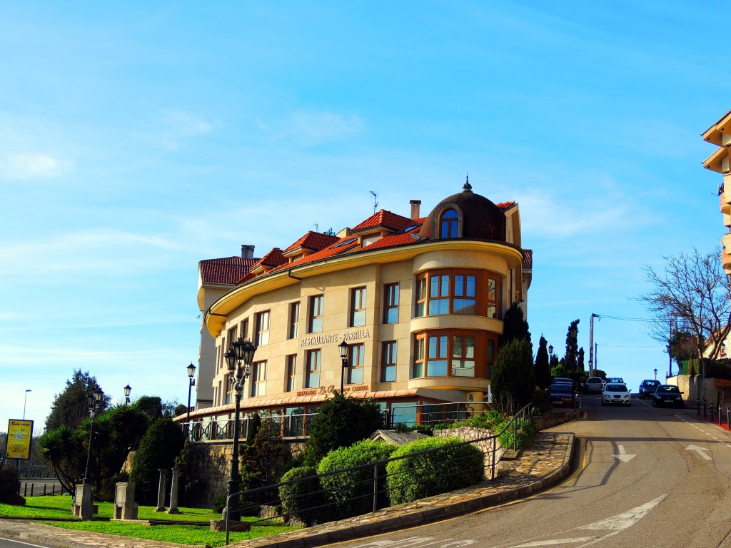 Foto de San Vicente de la Barquera (Cantabria), España