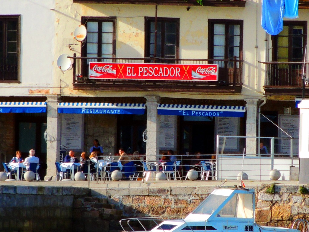 Foto de San Vicente de la Barquera (Cantabria), España