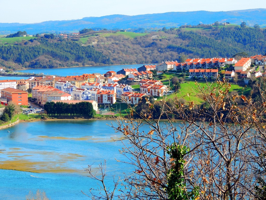 Foto de San Vicente de la Barquera (Cantabria), España