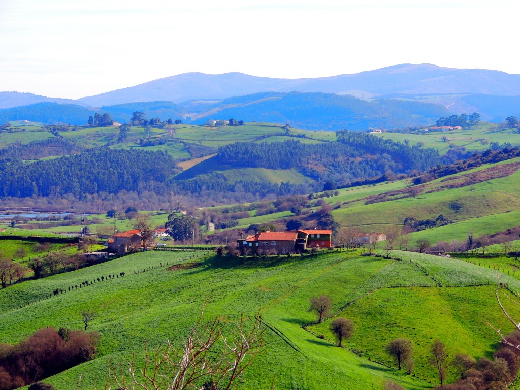Foto de San Vicente de la Barquera (Cantabria), España