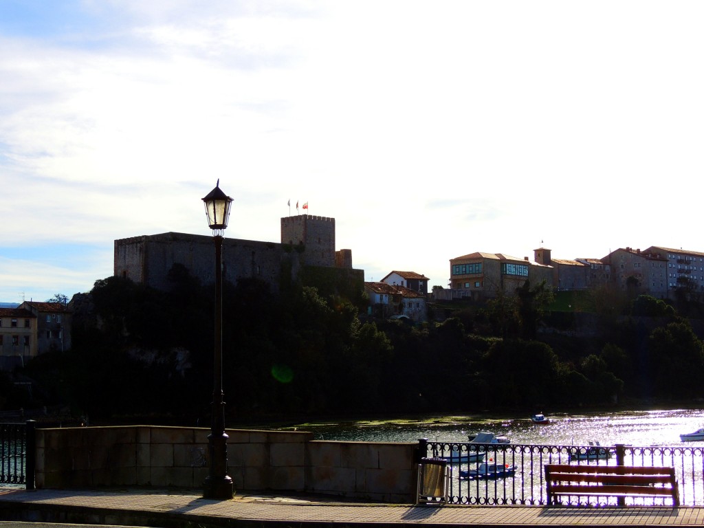 Foto de San Vicente de la Barquera (Cantabria), España
