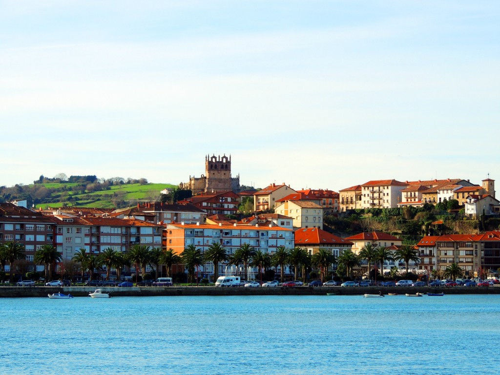 Foto de San Vicente de la Barquera (Cantabria), España