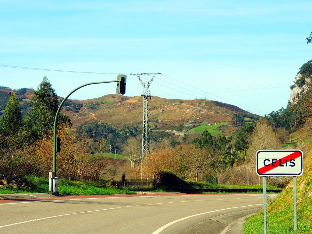 Foto de Celis (Cantabria), España