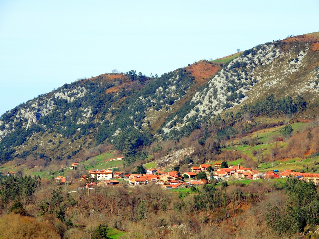 Foto de Celis (Cantabria), España