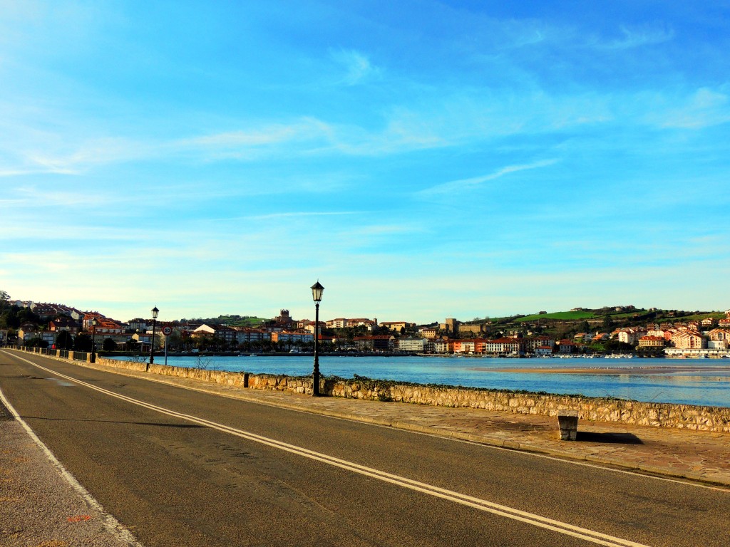 Foto de San Vicente de la Barquera (Cantabria), España