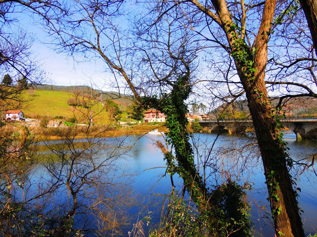Foto de Pesués (Cantabria), España