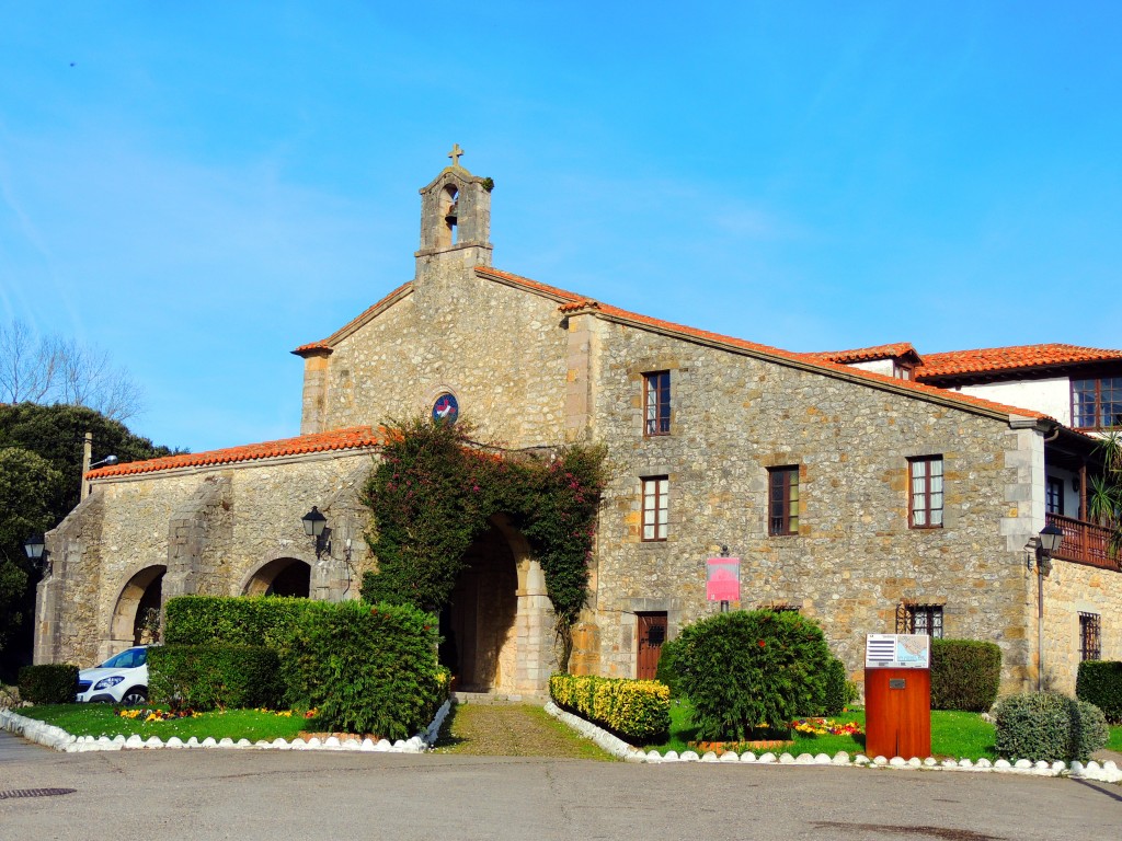 Foto de San Vicente de la Barquera (Cantabria), España