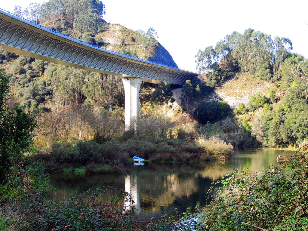 Foto de Pesués (Cantabria), España