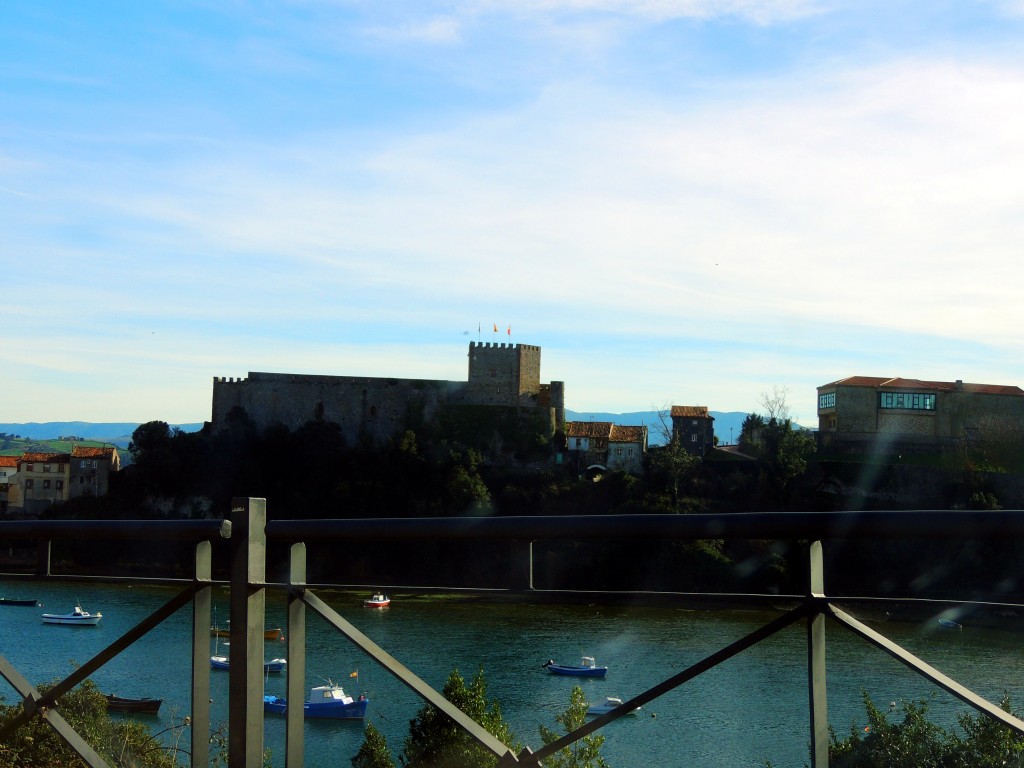 Foto de San Vicente de la Barquera (Cantabria), España