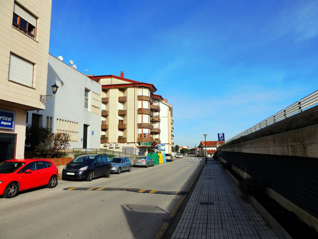 Foto de San Vicente de la Barquera (Cantabria), España