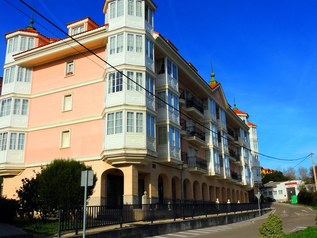 Foto de San Vicente de la Barquera (Cantabria), España