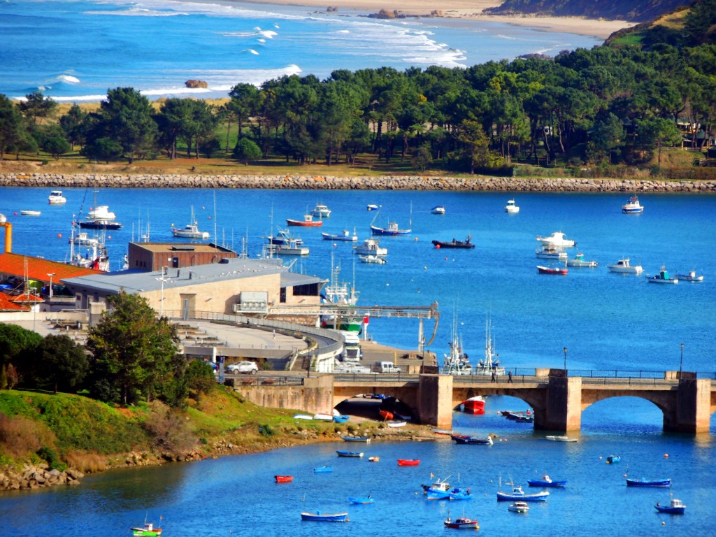 Foto de San Vicente de la Barquera (Cantabria), España