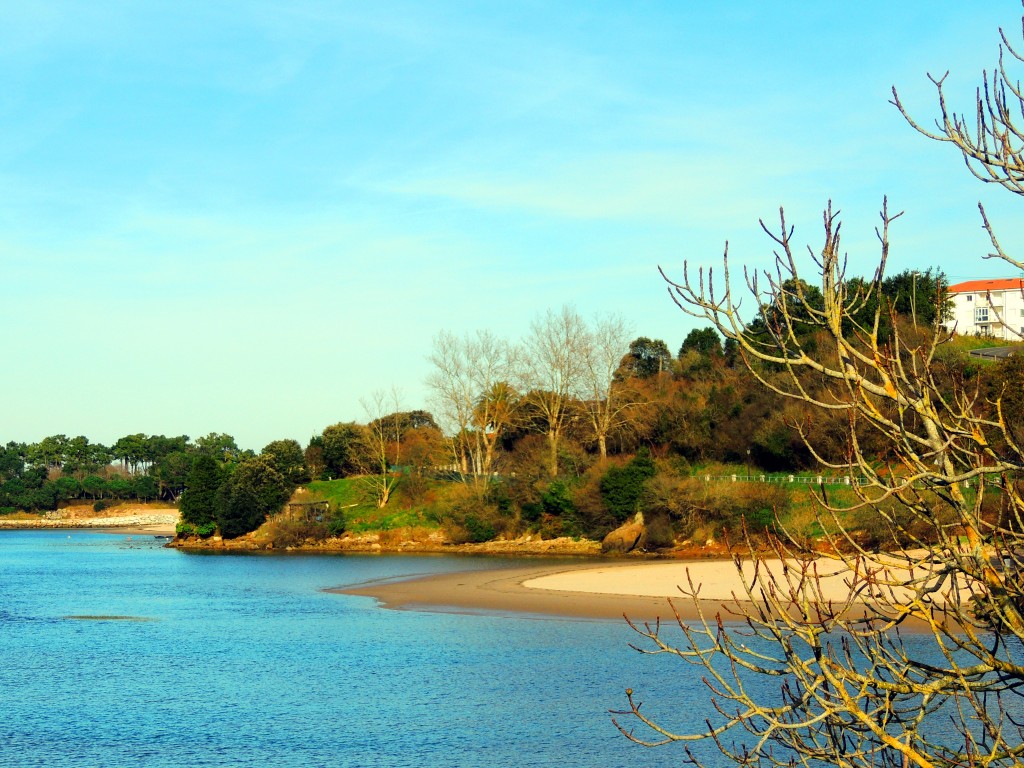 Foto de San Vicente de la Barquera (Cantabria), España