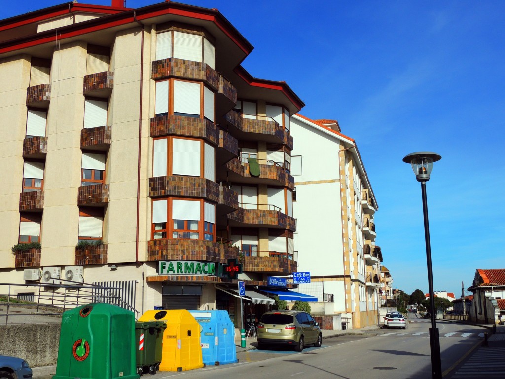 Foto de San Vicente de la Barquera (Cantabria), España