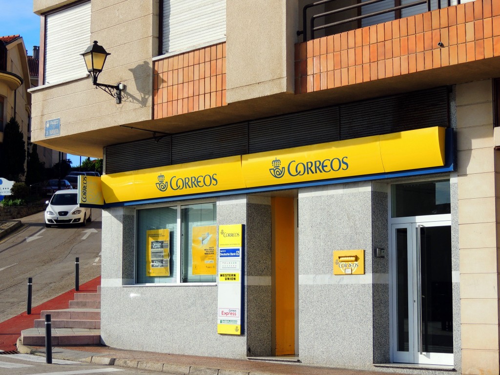 Foto de San Vicente de la Barquera (Cantabria), España