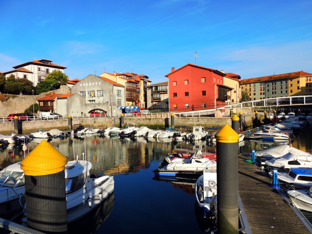 Foto de Llanes (Asturias), España
