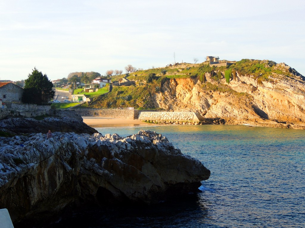 Foto de Llanes (Asturias), España