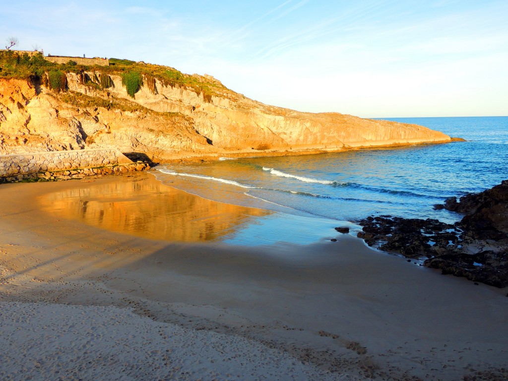 Foto de Llanes (Asturias), España