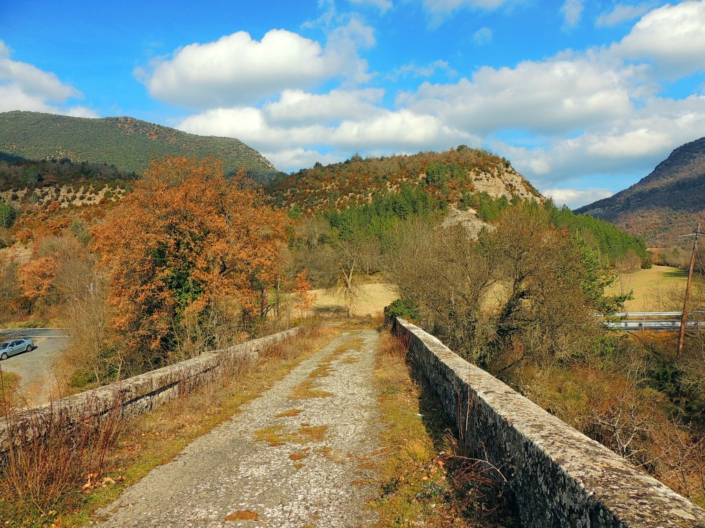 Foto de Lumbier (Navarra), España