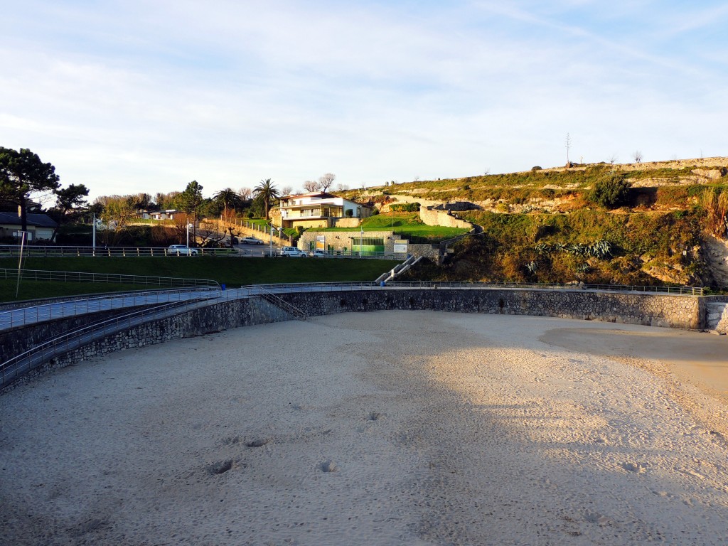 Foto de Llanes (Asturias), España