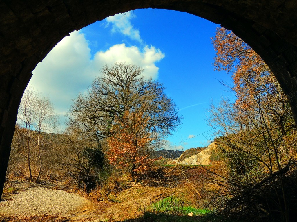 Foto de Lumbier (Navarra), España