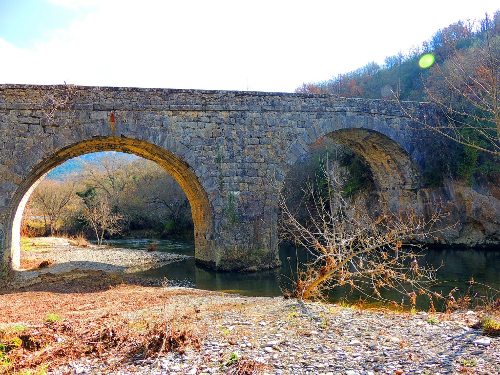 Foto de Lumbier (Navarra), España