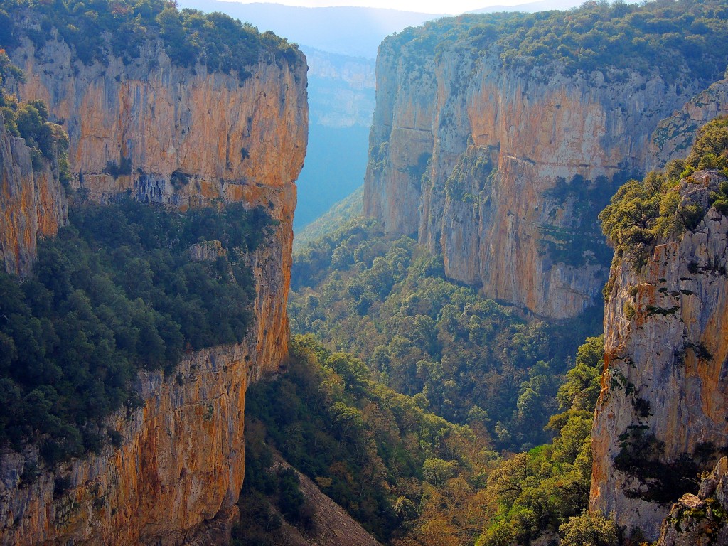 Foto de Lumbier (Navarra), España