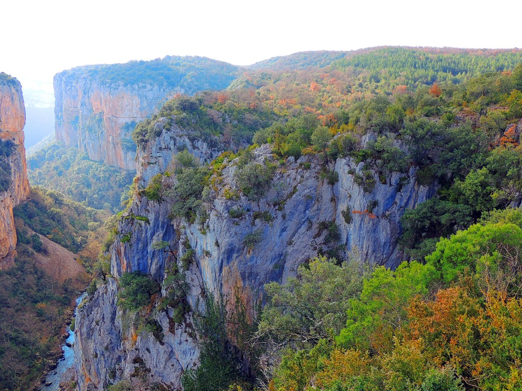Foto de Lumbier (Navarra), España