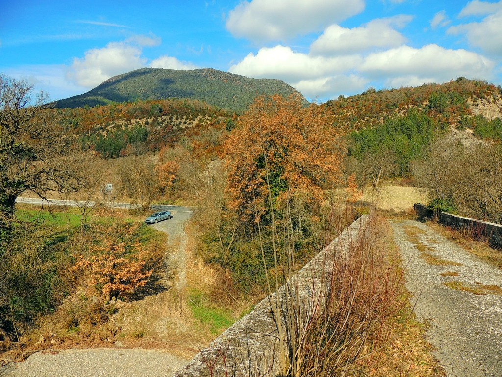Foto de Lumbier (Navarra), España