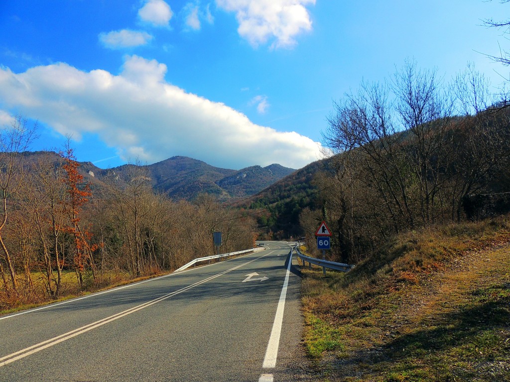 Foto de Lumbier (Navarra), España