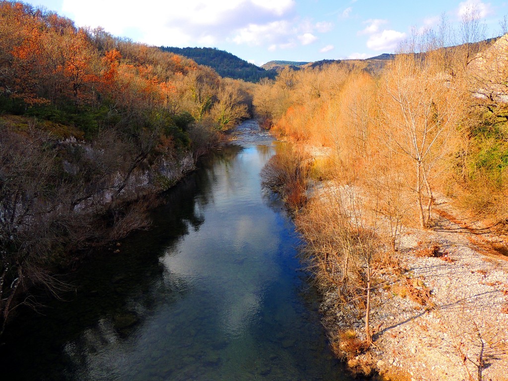 Foto de Lumbier (Navarra), España