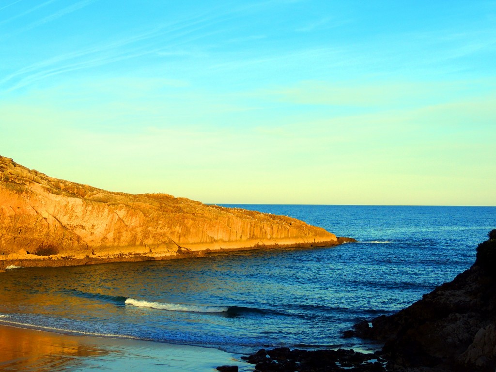 Foto de Llanes (Asturias), España