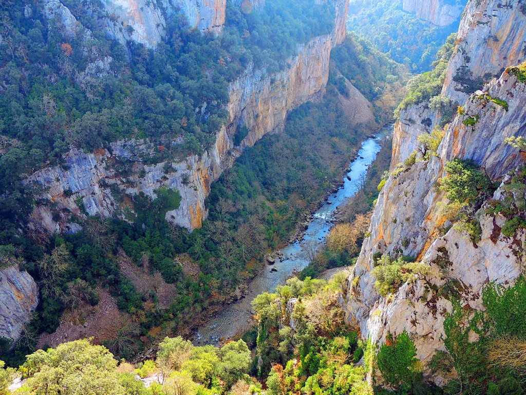 Foto de Lumbier (Navarra), España