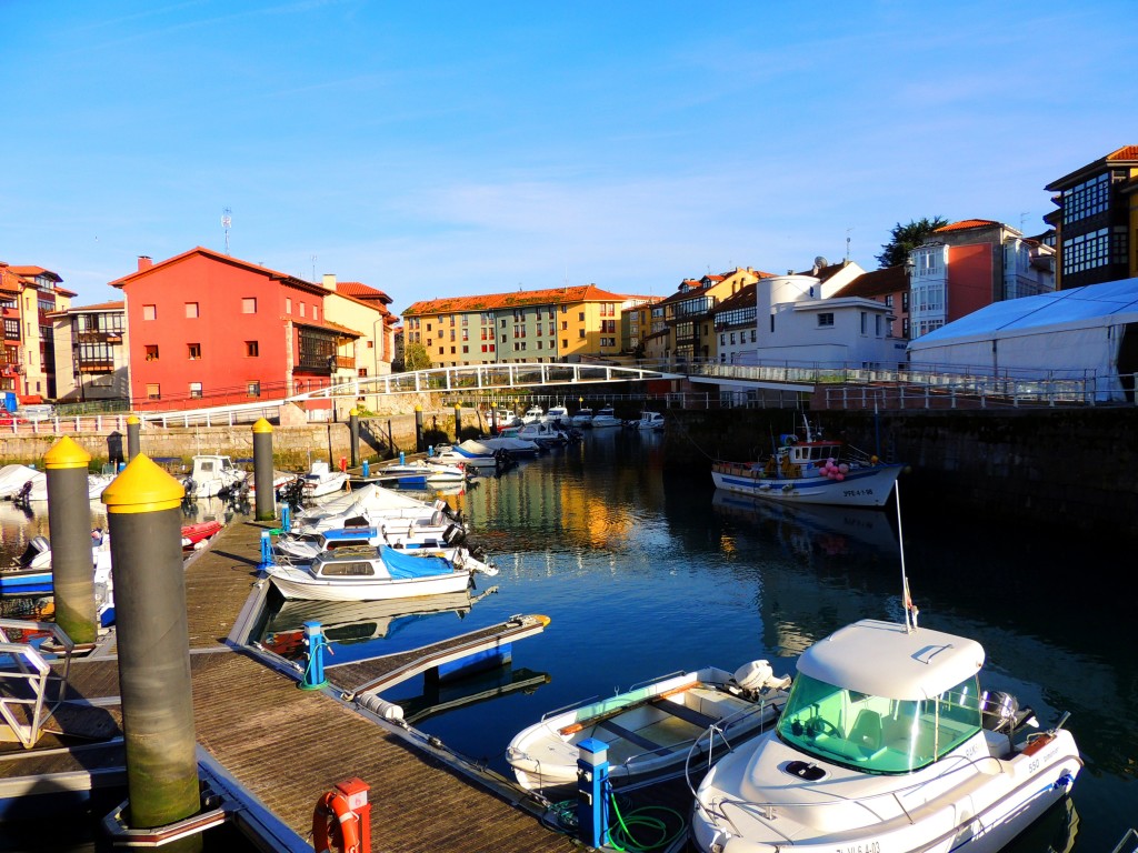 Foto de Llanes (Asturias), España
