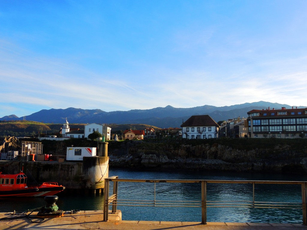 Foto de Llanes (Asturias), España