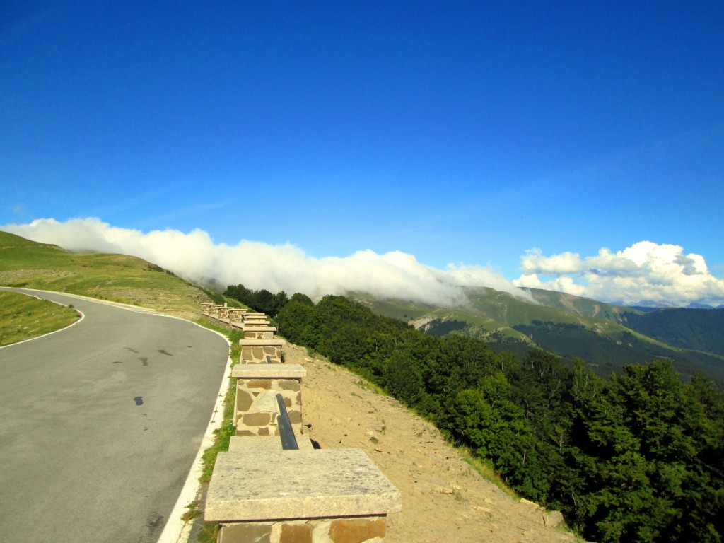 Foto de Izalzu (Navarra), España