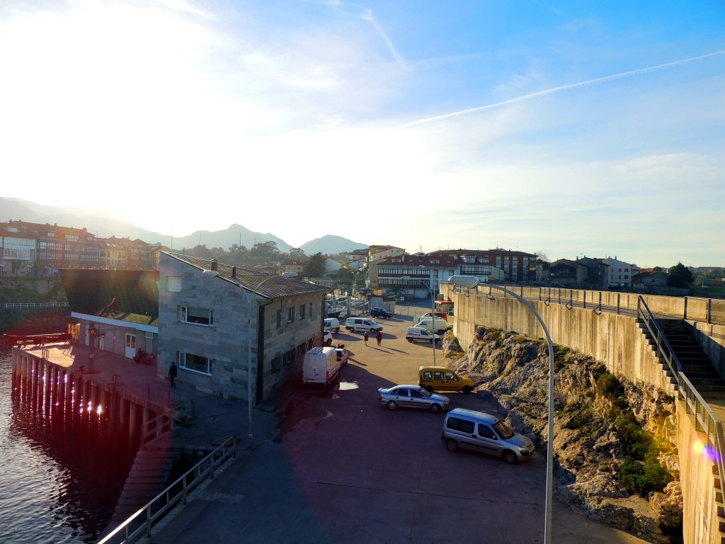 Foto de Llanes (Asturias), España