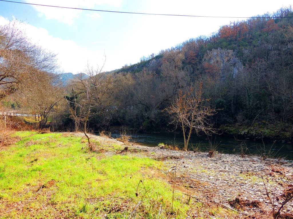 Foto de Lumbier (Navarra), España